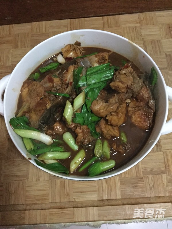 Soy Sauce Fish recipe