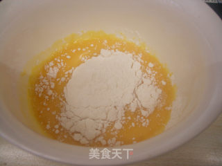 Rice Cooker Shiitake Omelette recipe