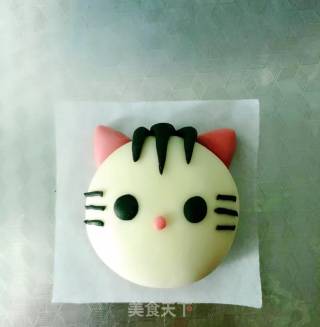 Cat Buns recipe