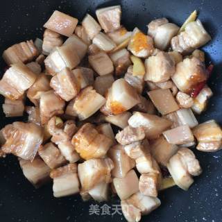 Braised Pork recipe