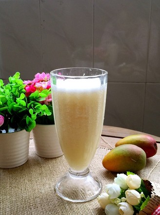 Pear and Tremella Juice