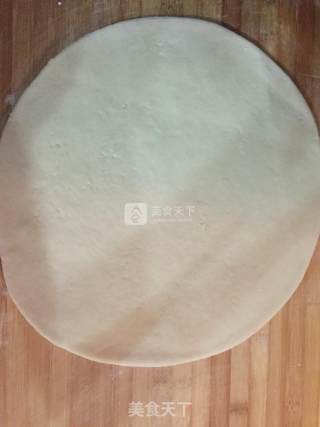 Fried Cat Ears (ma Food) recipe