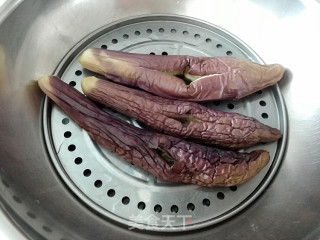 【northeast】cold Eggplant recipe