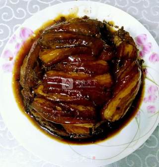 Mei Cai Kou Po recipe