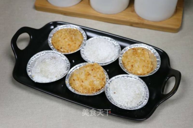 Q Bomb Glutinous Rice Cake [french Steam Oven Version] recipe