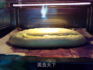 #妈妈的味# Avocado Bread recipe