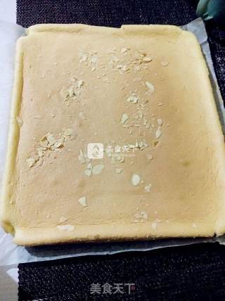 Chiffon Cake Roll recipe