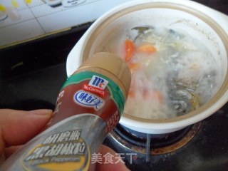 Papaya Crucian Carp Soup recipe