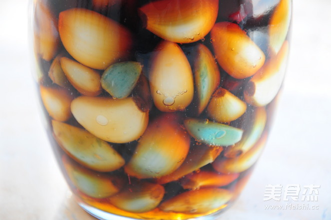 Jade Laba Garlic recipe
