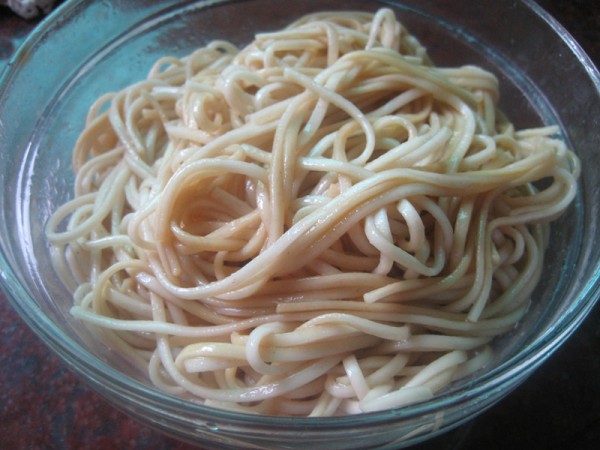 Chaozhou Noodles recipe