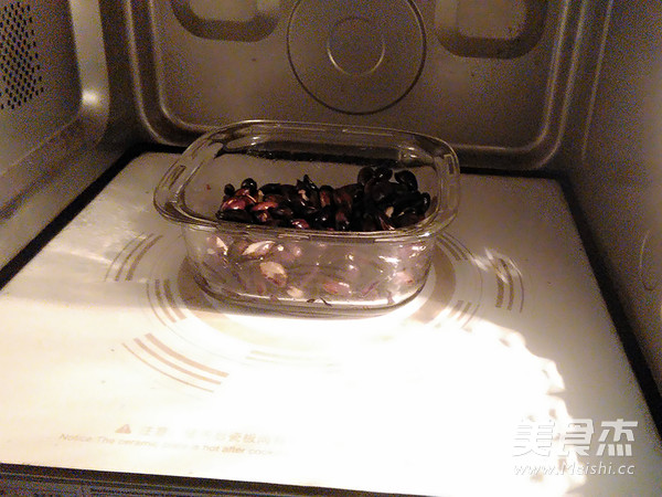 Microwave Peanuts recipe