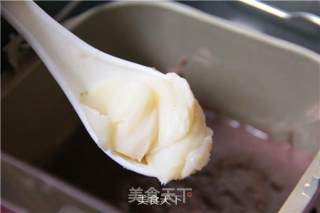 Sweet Happiness Filling [rose Red Bean Paste] recipe