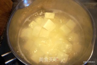 Barbecued Ma Po Tofu recipe