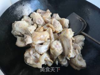 Fermented Pork Trotters recipe