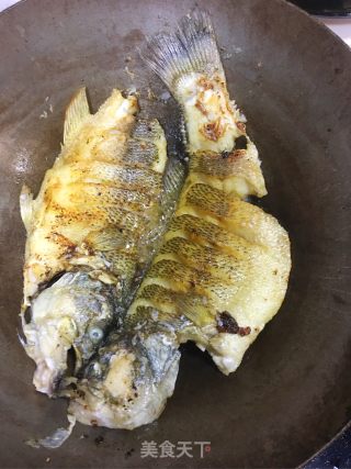 Delicious Grilled Fish recipe