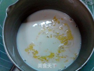#蛋美食#casda Popping Mochi recipe