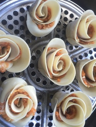 Rose Dumplings recipe