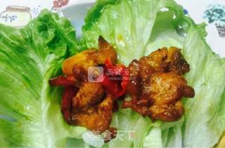 Unsweetened Whole Wheat Barbecued Pork Chicken Drumsticks recipe