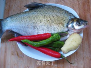 Pleasing Banquet Dishes-peacock Fish recipe