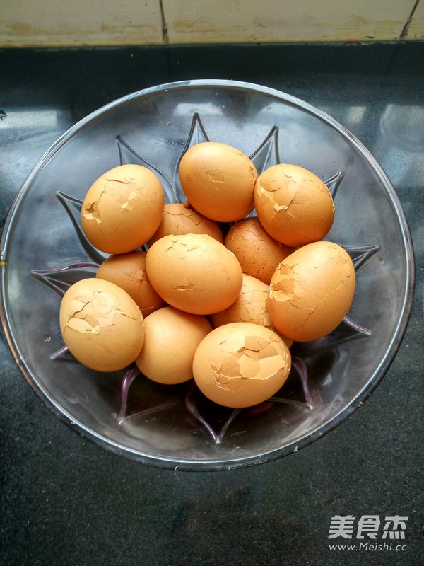 Marinated Eggs recipe