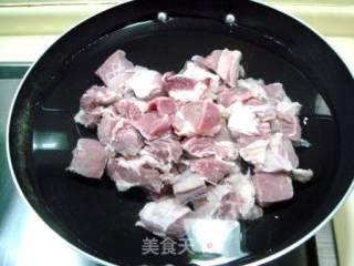 Home Cooking "curry Beef with Potatoes" recipe