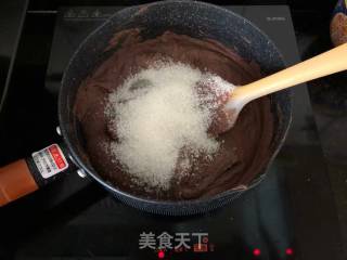 Jujube Bean Paste Cake recipe