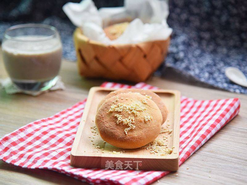 #aca烤培明星大赛#jiuyongbing (oven Version) recipe