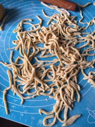 Homemade Sachima recipe