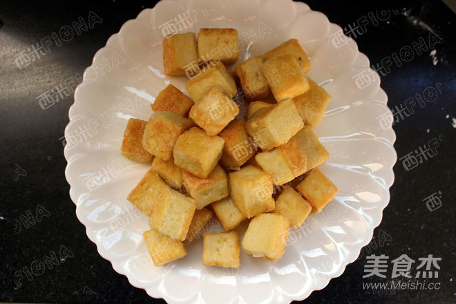 Sweet and Sour Tofu recipe