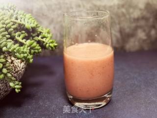 Strawberry Banana Juice recipe