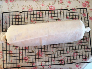 Pork Floss Rolls recipe