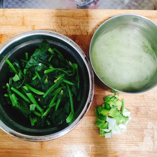 Fish Ball Vermicelli Soup recipe