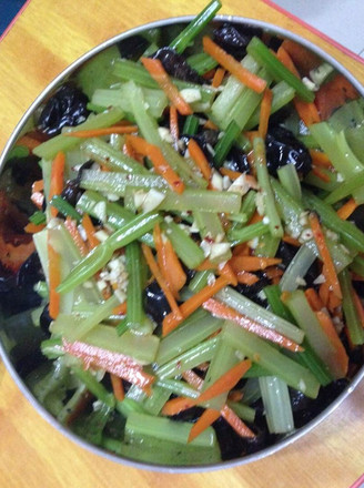 Celery Salad recipe