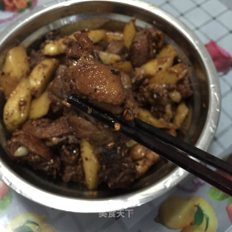 Zijiang Roast Duck recipe