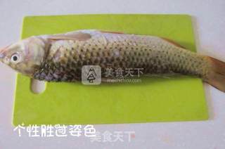 Sweet and Sour Fish recipe
