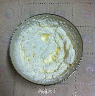Cream Cake recipe