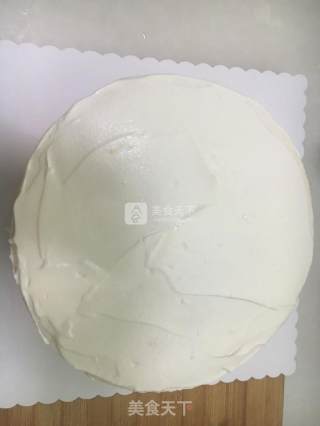 Delicious Mango Chiffon Cake🍰 recipe