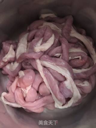 Boiled Vermicelli recipe