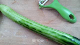 Cucumber Salad recipe