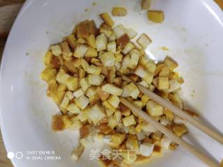 Apple Toast recipe