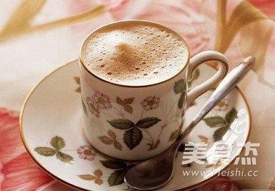 Delicious and Healthy Milk Tea recipe