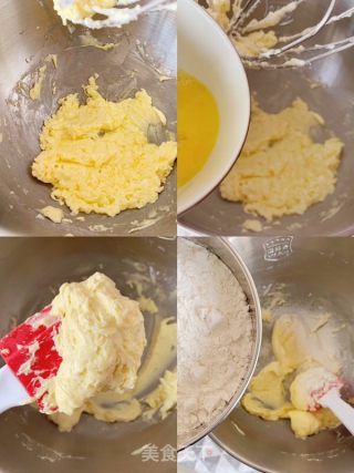 Butter Cookies recipe