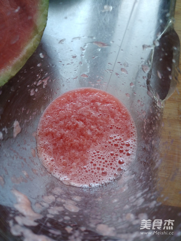 Watermelon Smoothie recipe