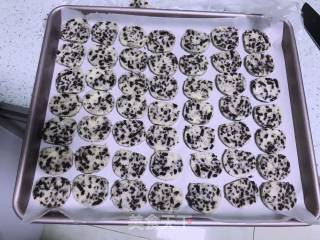 Oreo Souffle Cookies recipe