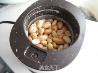 Black Sesame Ball recipe
