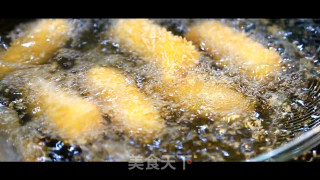 Wasabi Seafood Roll recipe