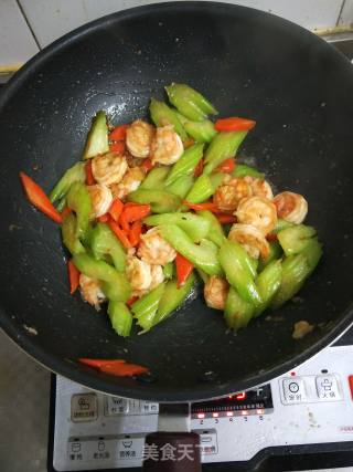Cashew Shrimp recipe