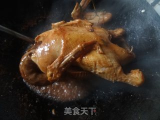 Braised Duck in Southern Milk recipe