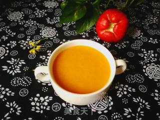 Sweet Potato Tremella Soup recipe