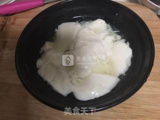 Salted Bean Curd recipe